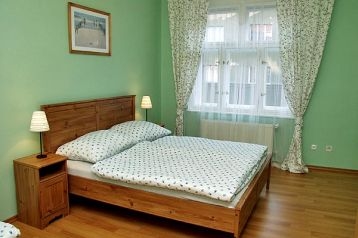 Apartamentai Praha 1