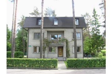 Estonsko Penzión Tallinn, Tallinn, Exteriér