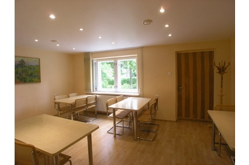 Estonia Penzión Tallinn, Esterno