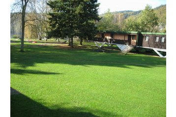 Tšehhi Vabariik Bungalov Neveklov, Eksterjöör