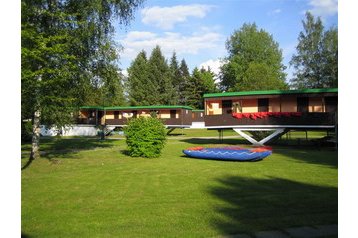 Tšehhi Vabariik Bungalov Neveklov, Eksterjöör