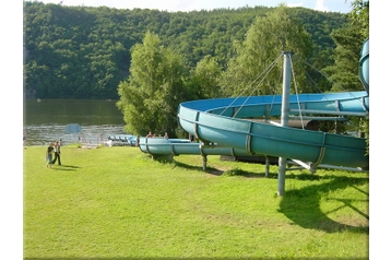 Češka Bungalov Neveklov, Eksterijer