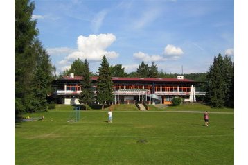 Češka Bungalov Neveklov, Eksterier