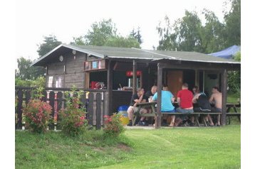 Češka Bungalov Neveklov, Eksterier