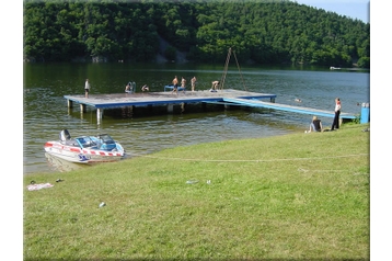 Czechy Bungalov Neveklov, Zewnątrz