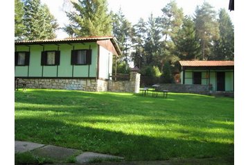 Czech Republic Bungalov Neveklov, Exterior