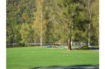 Czechy Bungalov Neveklov, Zewnątrz