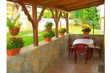 Maďarsko Privát Zalakaros, Exteriér