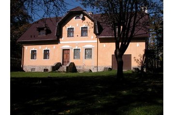 Cehia Chata Jindřichovice, Exteriorul