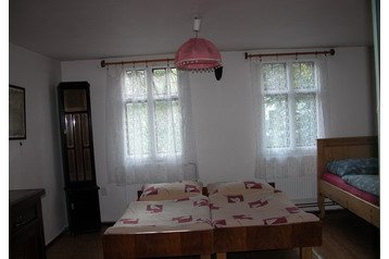 Czechy Chata Jindřichovice, Zewnątrz
