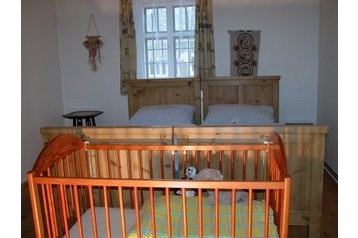 Czechy Chata Jindřichovice, Zewnątrz