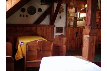 Czechy Chata Jindřichovice, Zewnątrz