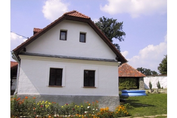 Чехия Chata Zahrádka, Екстериор