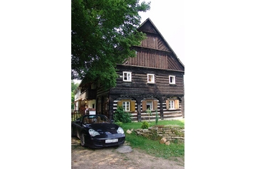 Tsjekkia Byt Úštěk, Eksteriør