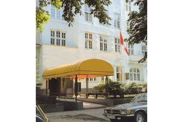 Vokietija Hotel Hamburgas / Hamburg, Eksterjeras