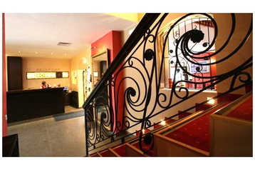 Rumeenia Hotel Bukarest / Bucureşti, Eksterjöör