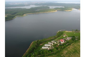 Polsko Hotel Giżycko, Exteriér