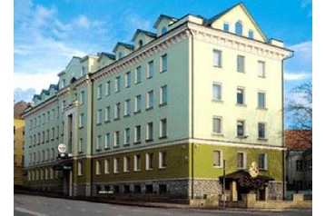 Eesti Hotel Tallinn, Tallinn, Eksterjöör