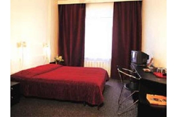 Естония Hotel Талин / Tallinn, Екстериор