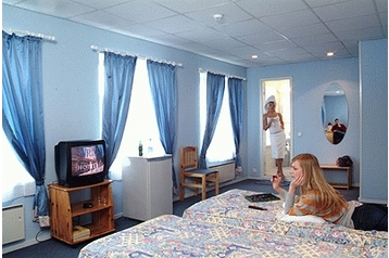 Estland Hotel Tallinn, Eksteriør