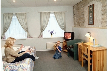 Estland Hotel Tallinn, Eksteriør