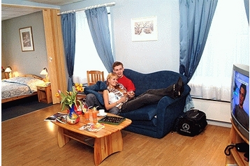 Estland Hotel Tallinn, Eksteriør