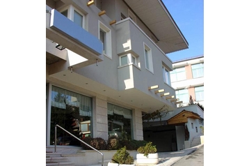 Bosna a Hercegovina Hotel Sarajevo, Exteriér