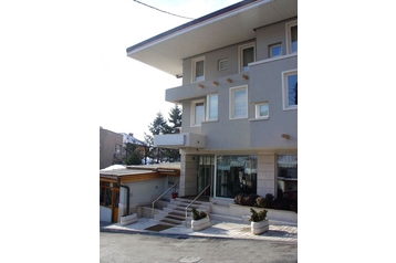 Bosnie Herzégovine Hotel Sarajevo, Extérieur
