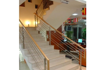 Bosna a Hercegovina Hotel Sarajevo, Exteriér