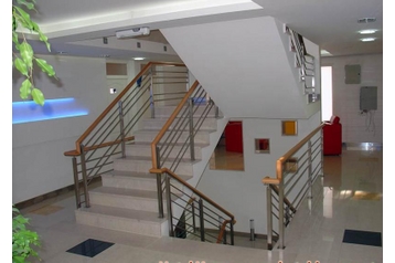 Bosna a Hercegovina Hotel Sarajevo, Exteriér