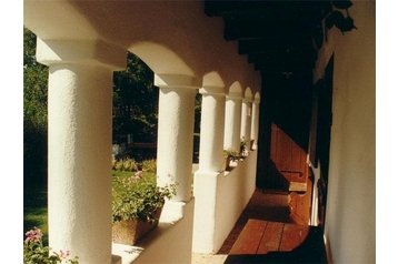 Maďarsko Privát Regenye, Exteriér