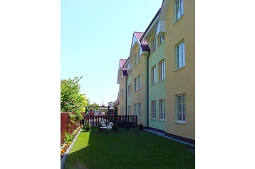 Polonia Penzión Chłapowo, Esterno