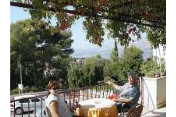 Kroatia Privát Cavtat, Eksteriør