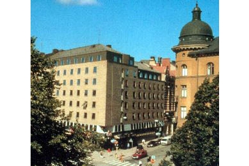 Sverge Hotel Stockholm, Eksteriør