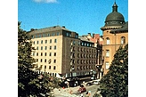 Hotel Stockholm Švédsko