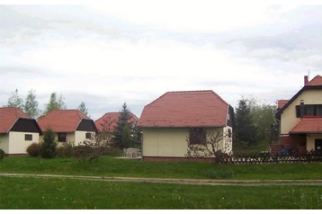 Ungari Privát Őriszentpéter, Eksterjöör