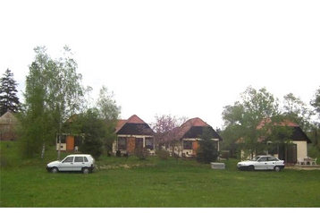 Ungari Privát Őriszentpéter, Eksterjöör