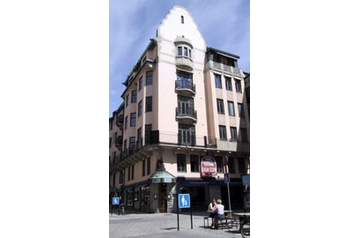 Svezia Hotel Stoccolma / Stockholm, Esterno