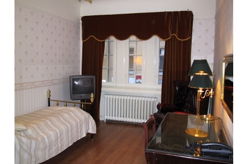 Suecia Hotel Estocolmo / Stockholm, Exterior