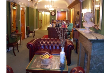 Suecia Hotel Estocolmo / Stockholm, Exterior