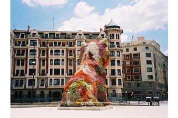 Spanien Hotel Bilbao, Exterieur