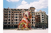Готель Бiлбао / Bilbao Iспанiя