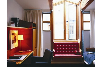 Suède Hotel Stockholm, Extérieur