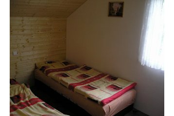 Česko Chata Kadaň, Interiér