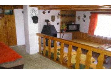 Czechy Chata Kadaň, Zewnątrz