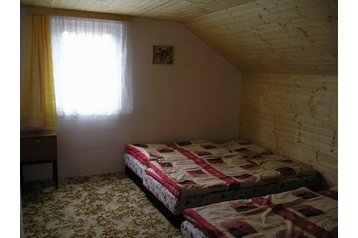 Tsjekkia Chata Kadaň, Eksteriør