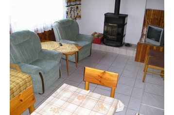 Czech Republic Chata Kadaň, Exterior