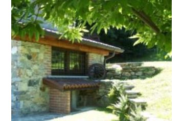 Itálie Penzión Orino, Exteriér