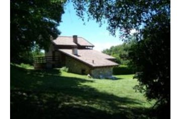 Itálie Penzión Orino, Exteriér