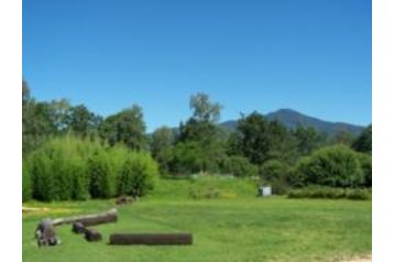 Itálie Penzión Orino, Exteriér